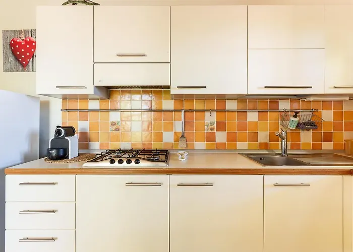 펜션 Casa Carlotta 리미니