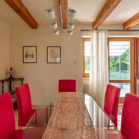 Feriehus Casa Carlotta Rimini