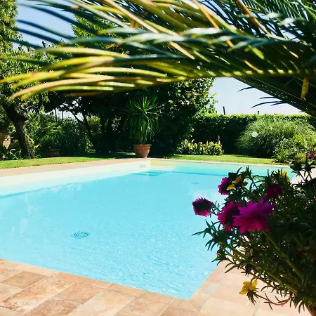 Semesterbostad Casa Carlotta