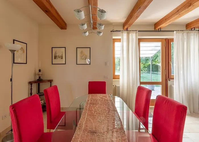 Nyaraló Casa Carlotta Rimini